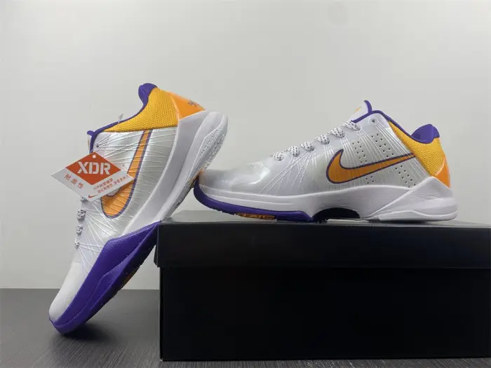nike kobe 5 lakers 
