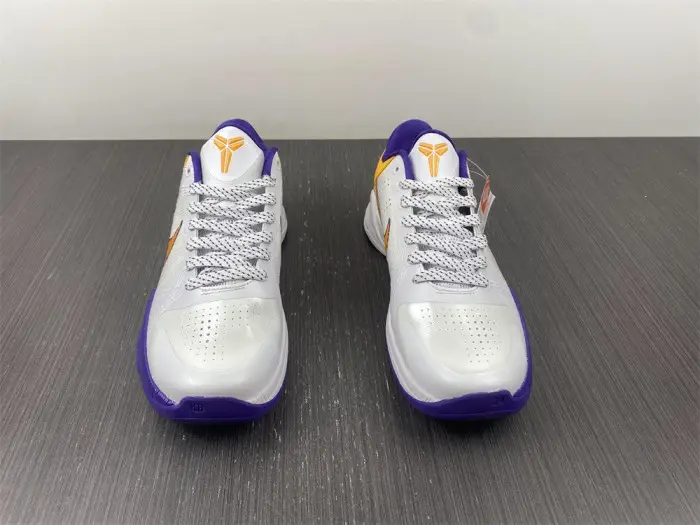 nike kobe 5 lakers 