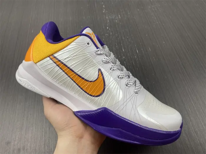 nike kobe 5 lakers 