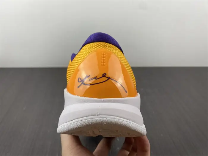 nike kobe 5 lakers 
