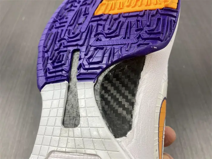 nike kobe 5 lakers 