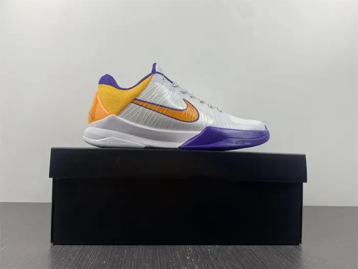 nike kobe 5 lakers 