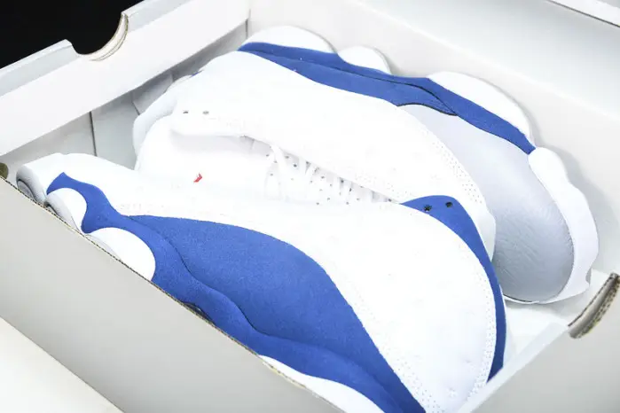 air jordan 13 “french blue” 