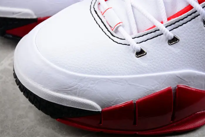 nike kobe 1 protro white black red (all star) 