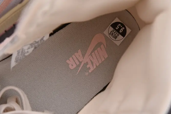 air jordan 1 retro high og “washed pink” 
