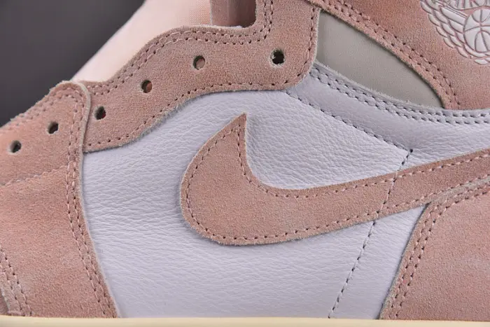 air jordan 1 retro high og “washed pink” 
