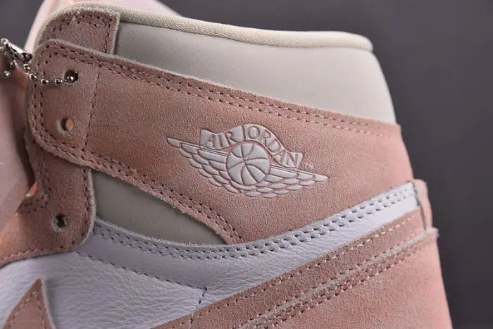 air jordan 1 retro high og “washed pink” 