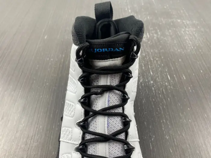 air jordan 9 retro university blue 