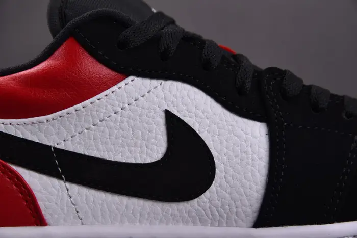 air jordan 1 low black toe(2019) BAEEF401