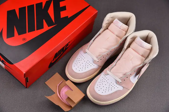 air jordan 1 retro high og “washed pink” 