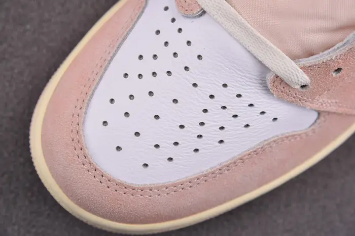 air jordan 1 retro high og “washed pink” 