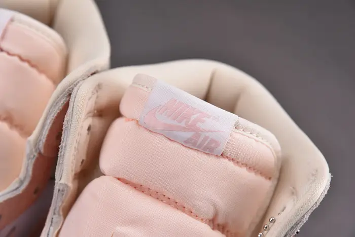 air jordan 1 retro high og “washed pink” 