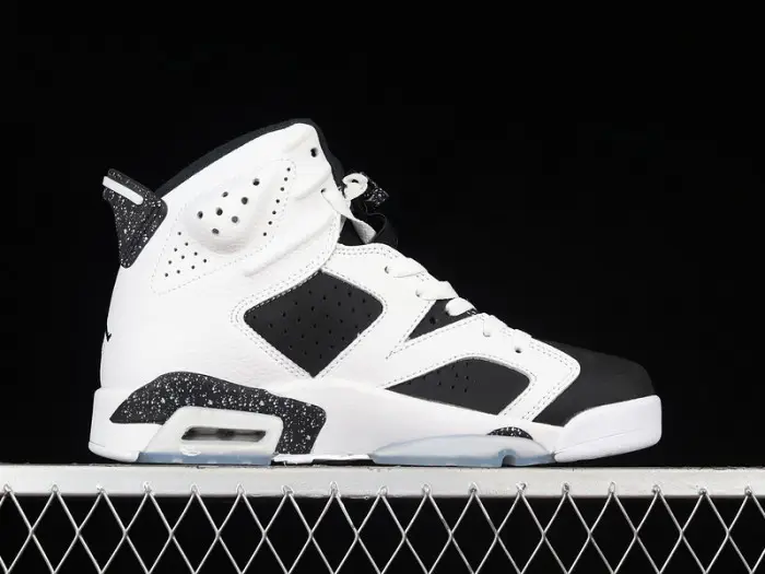 air jordan 6 retro oreo 