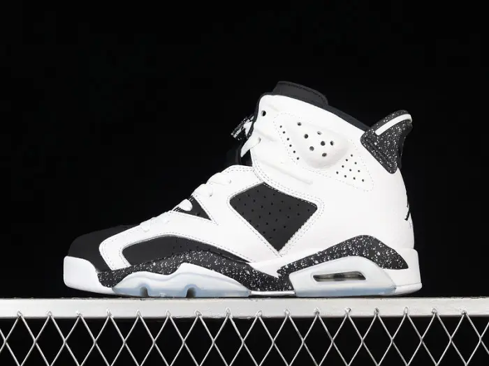 air jordan 6 retro oreo AABCB719