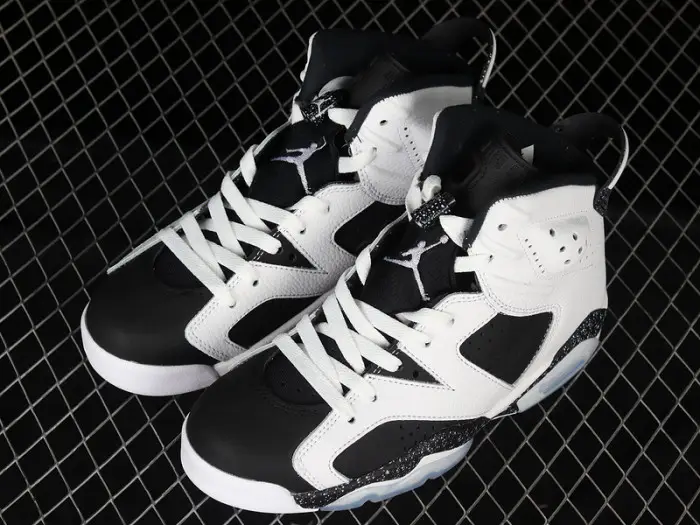 air jordan 6 retro oreo 