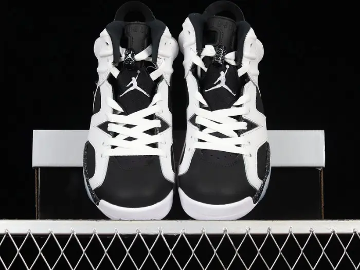 air jordan 6 retro oreo 