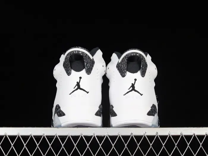 air jordan 6 retro oreo 