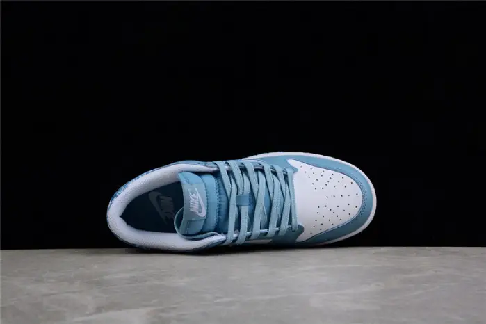 nike dunk low blue paisley (w) CEA40