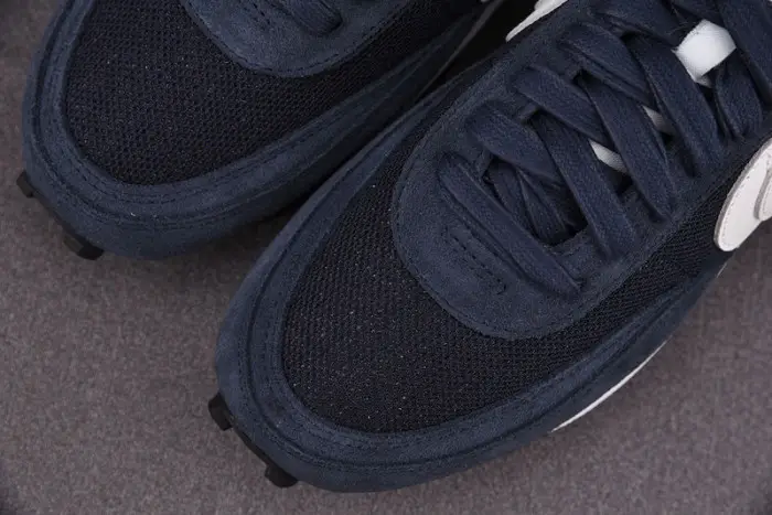 nike ld waffle sf sacai fragment blue 