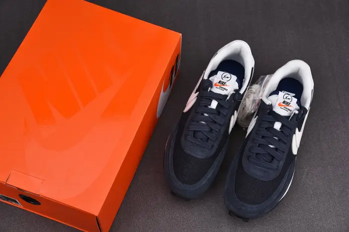 nike ld waffle sf sacai fragment blue 