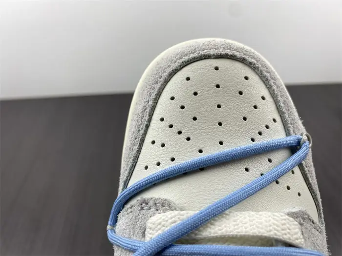 ofw x dunk low “38 of 50” 