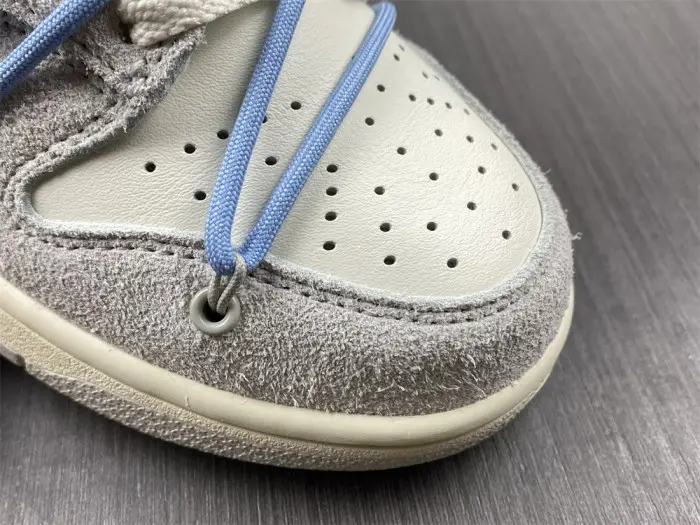 ofw x dunk low “38 of 50” 
