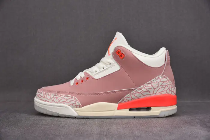 jordan 3 retro rust pink (w)
