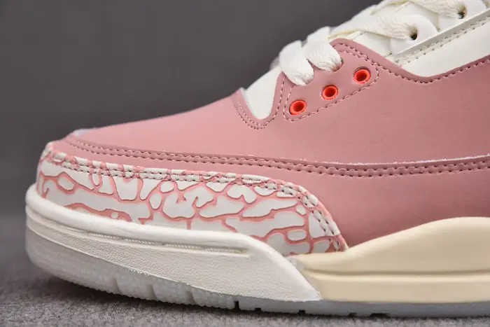 jordan 3 retro rust pink (w) 