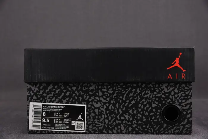jordan 3 retro rust pink (w) 