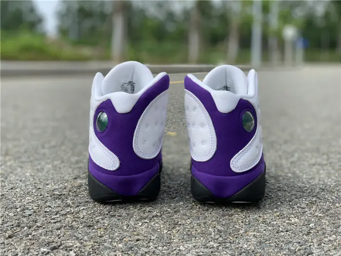 air jordan 13 lakers rivals 