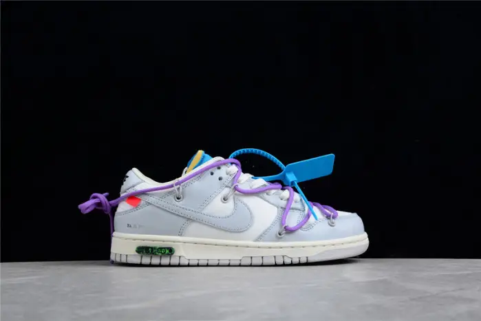 ofw x dunk low “47 of 50” 