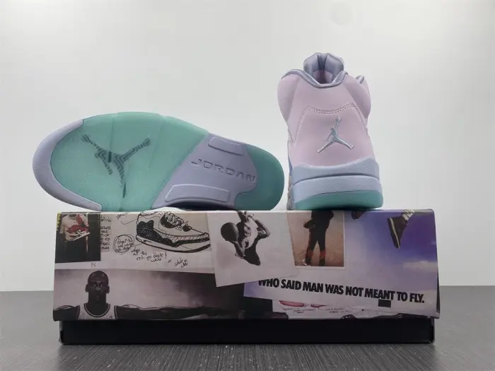 air jordan 5 easter 2022 