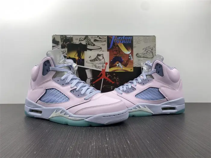 air jordan 5 easter 2022 