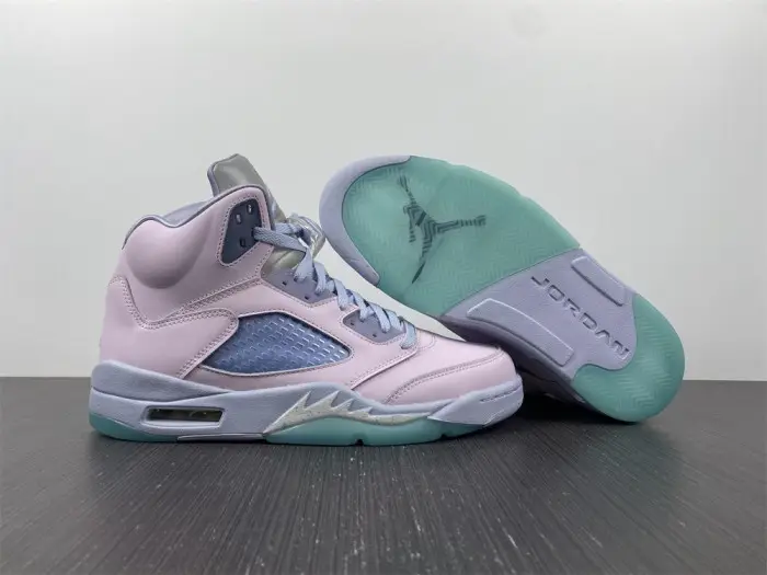 air jordan 5 easter 2022 