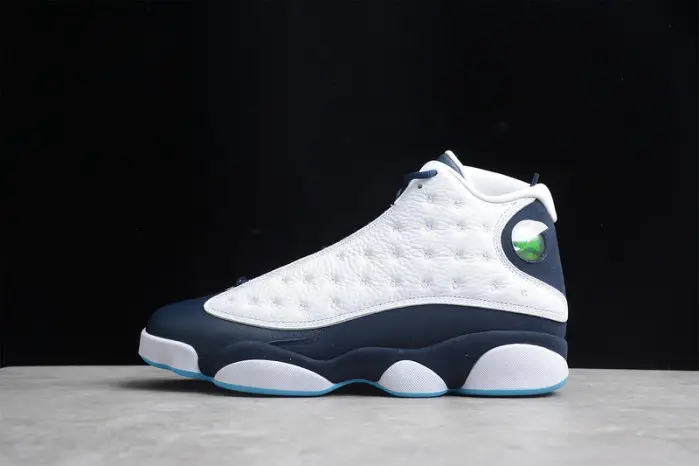 air jordan 13 “dark powder blue ”