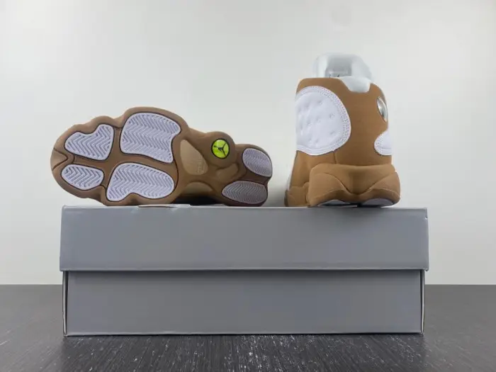 air jordan 13 ‘wheat’ 