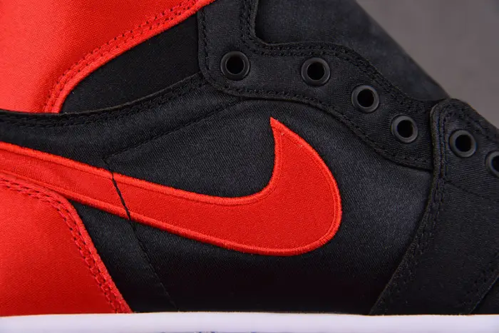 air jordan 1 retro high og "satin bred" 