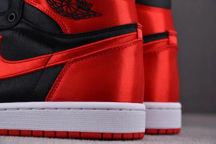 air jordan 1 retro high og "satin bred" 
