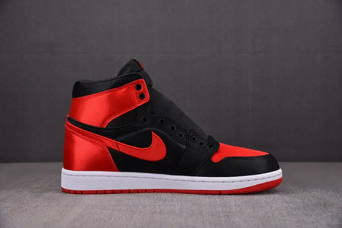 air jordan 1 retro high og "satin bred" 