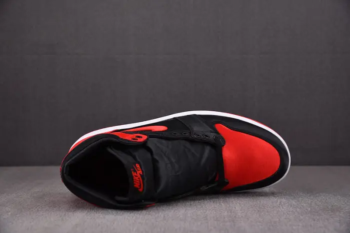 air jordan 1 retro high og "satin bred" 