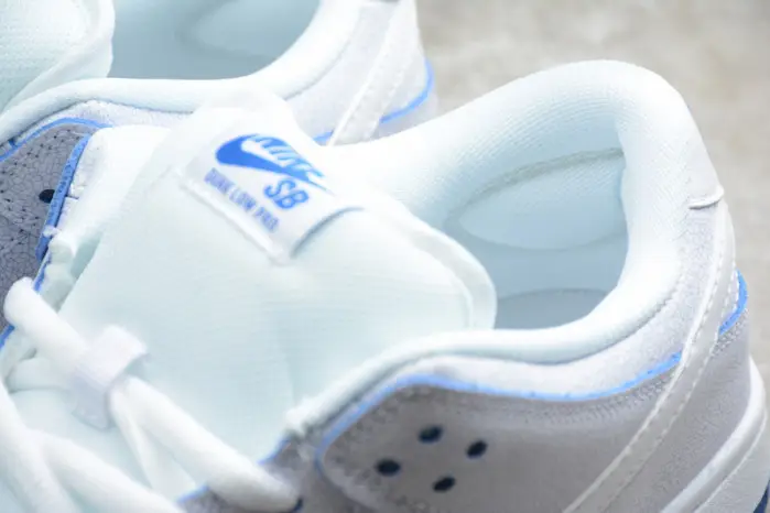 nike sb dunk low premium white game royal 