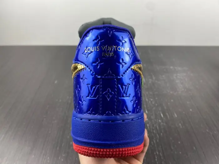 nike air force 1 trainer sneaker 
