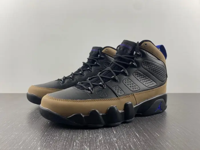 air jordan 9 retro olive concord ACBBA250