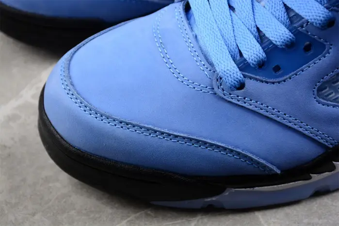 air jordan 5 “unc” 