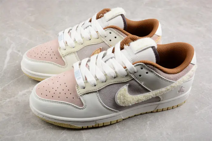 Nike Dunk Low Retro PRM Year of the Rabbit Fossil Stone (2023) 