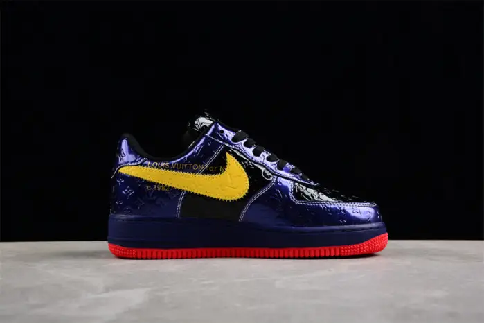 nike air force 1 trainer sneaker 