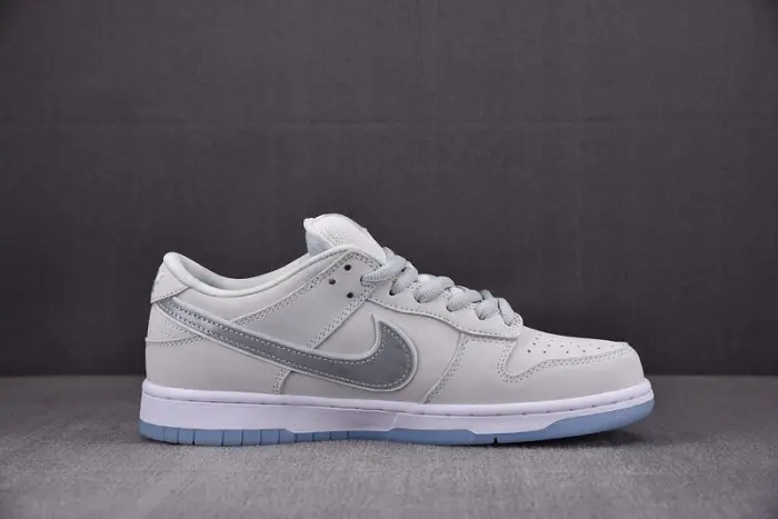 concepts x nike sb dunk low "white lobster" 