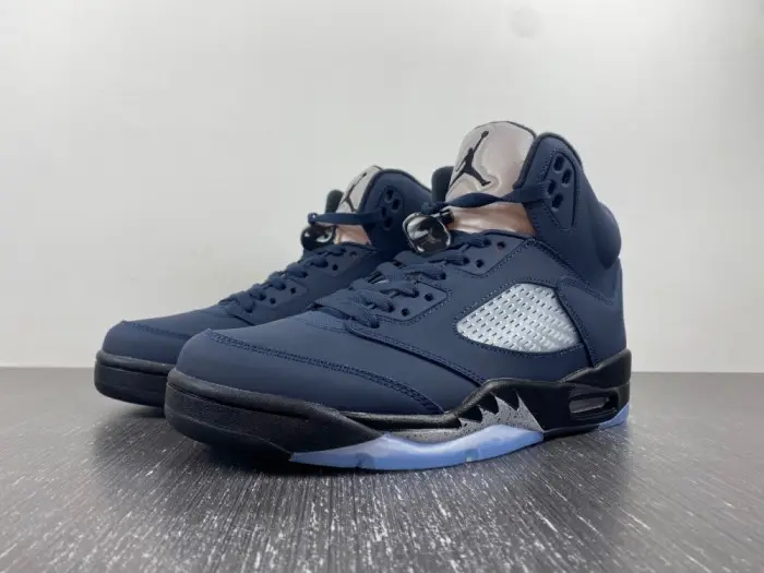 air jordan 5 "georgetown" BADB46