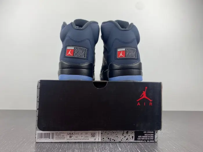 air jordan 5 "georgetown" 