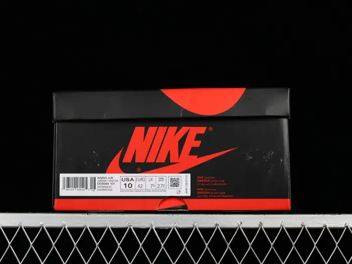 air jordan 1 high og “starfish” 